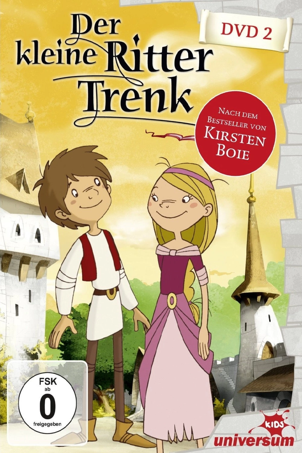 Der kleine Ritter Trenk