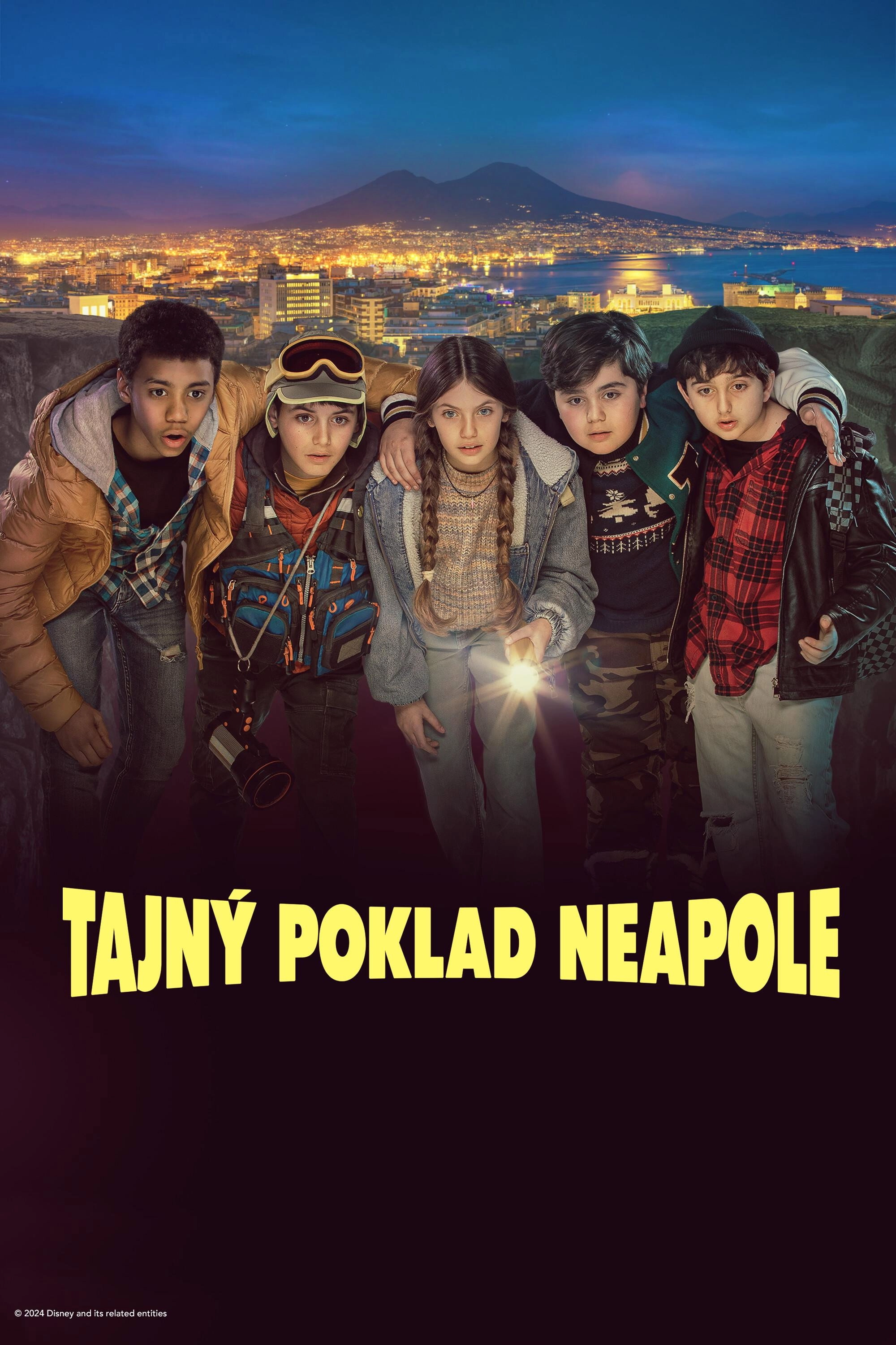 Wonderboys: The Secret Treasure of Naples