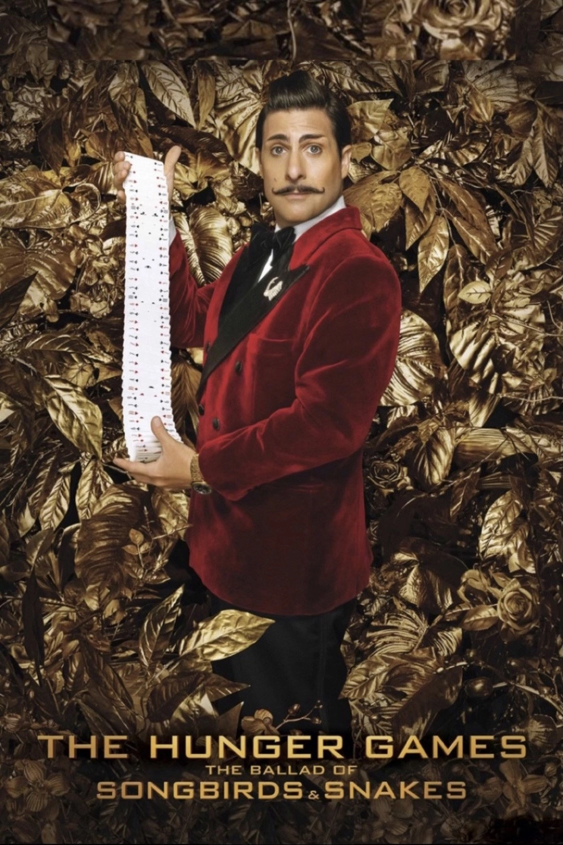 The Hunger Games: The Ballad of Songbirds & Snakes