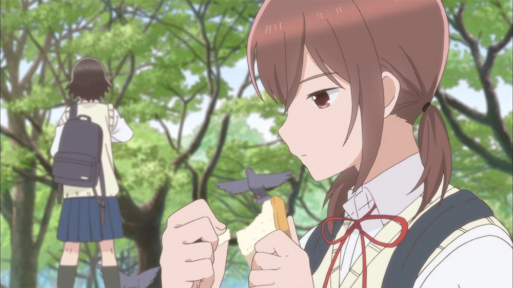 Wasteful Days of High School Girls