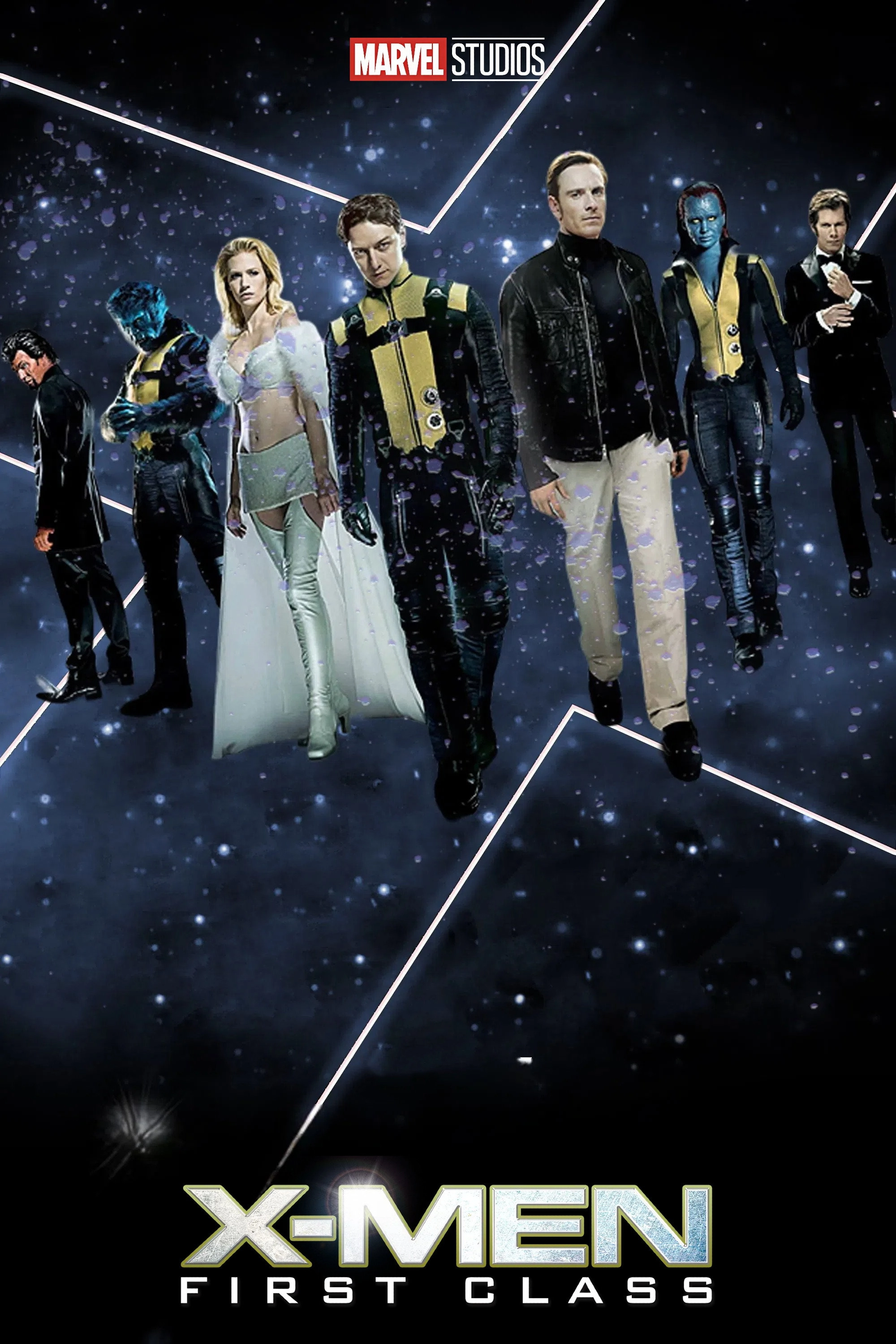X-Men: First Class