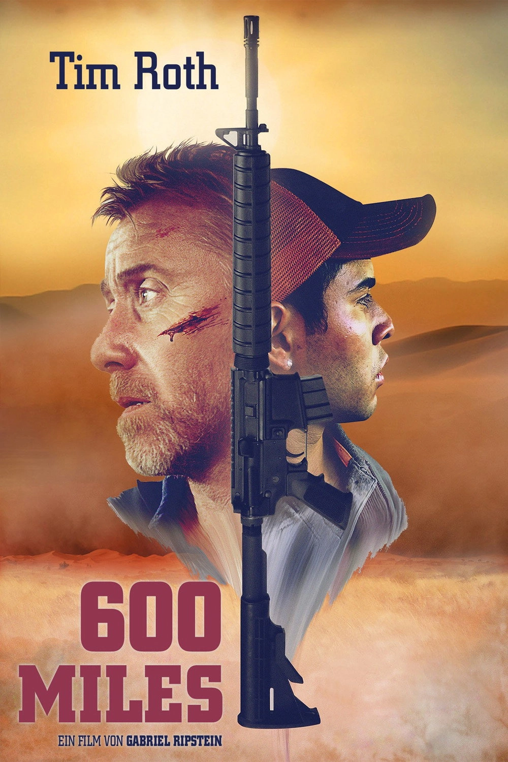 600 Miles