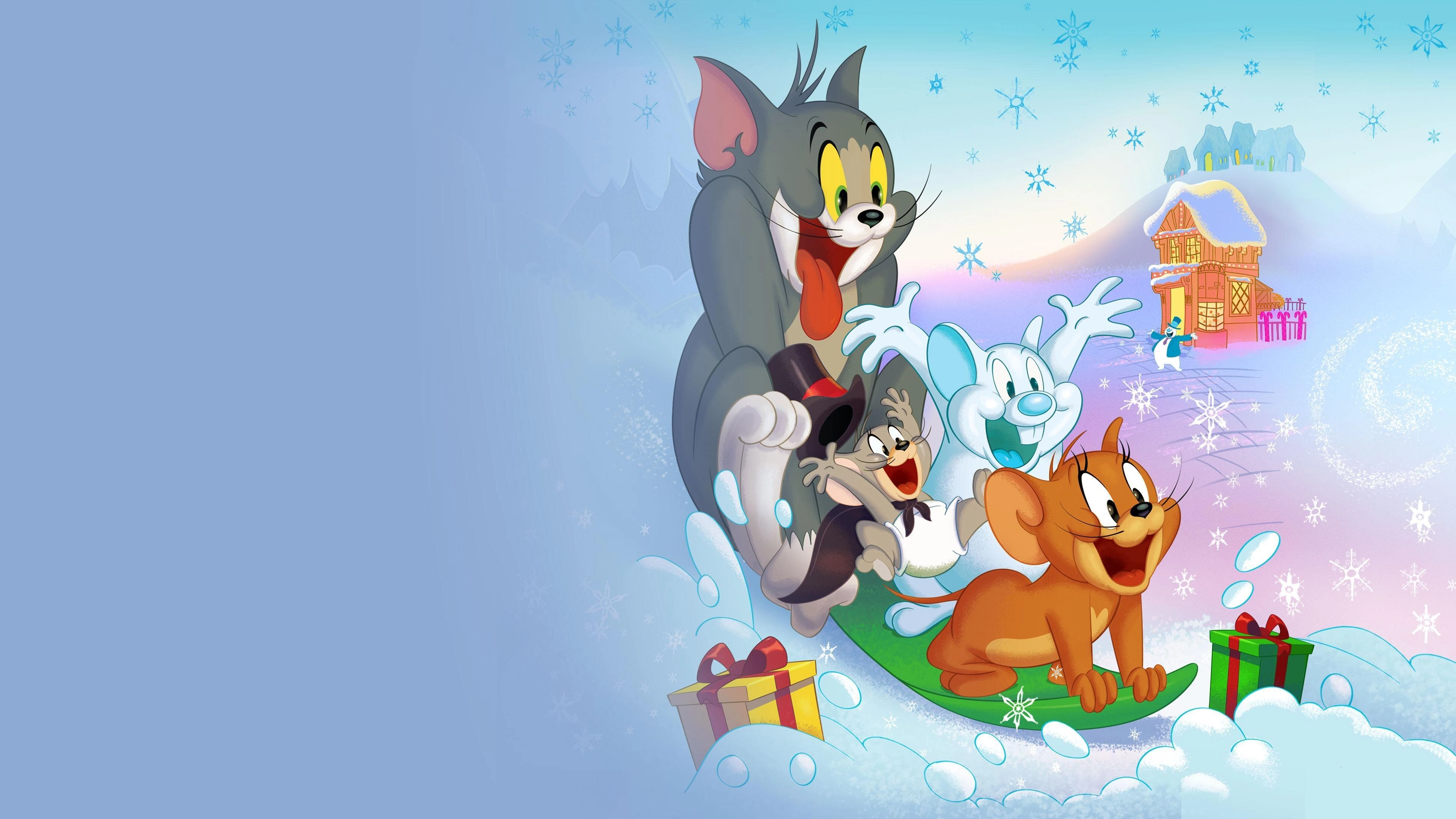 Tom and Jerry: Snowman's Land