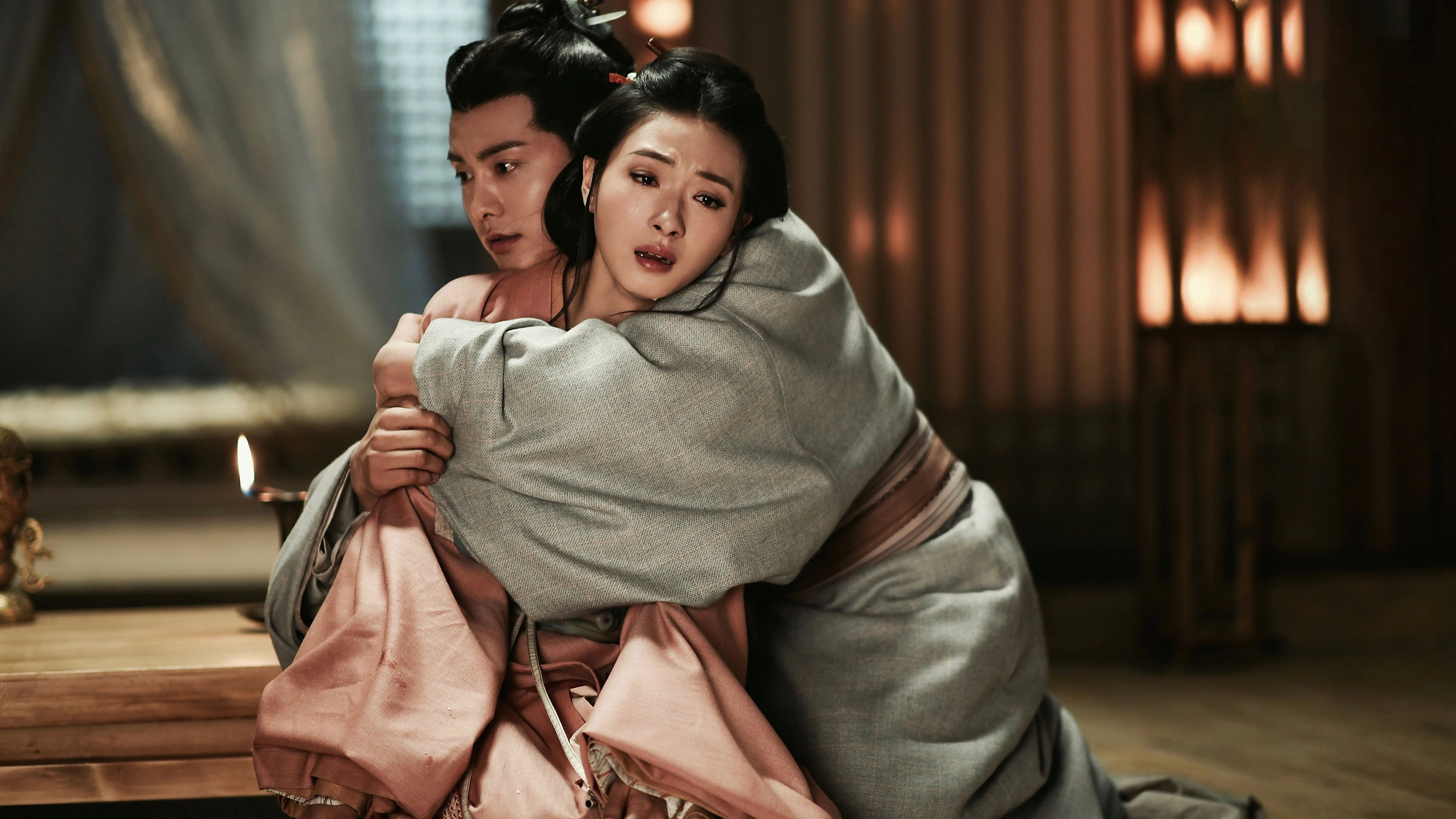Secret of the Three Kingdoms