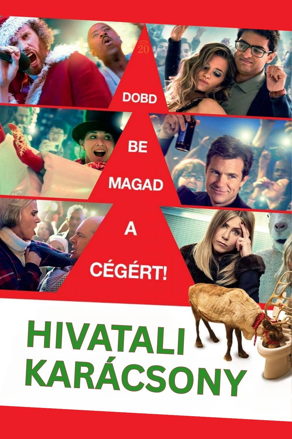 Office Christmas Party