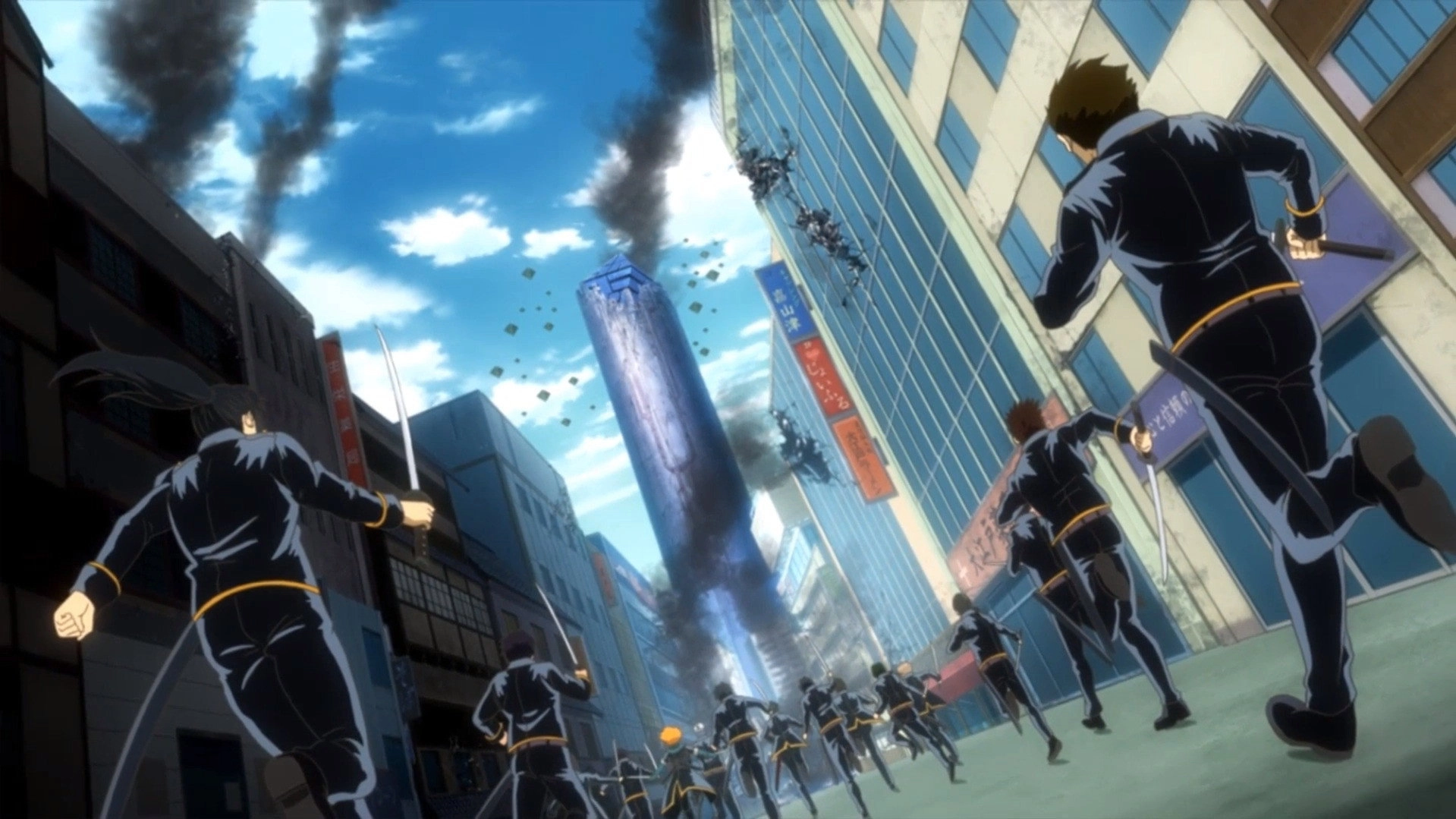 Gintama: The Semi-Final