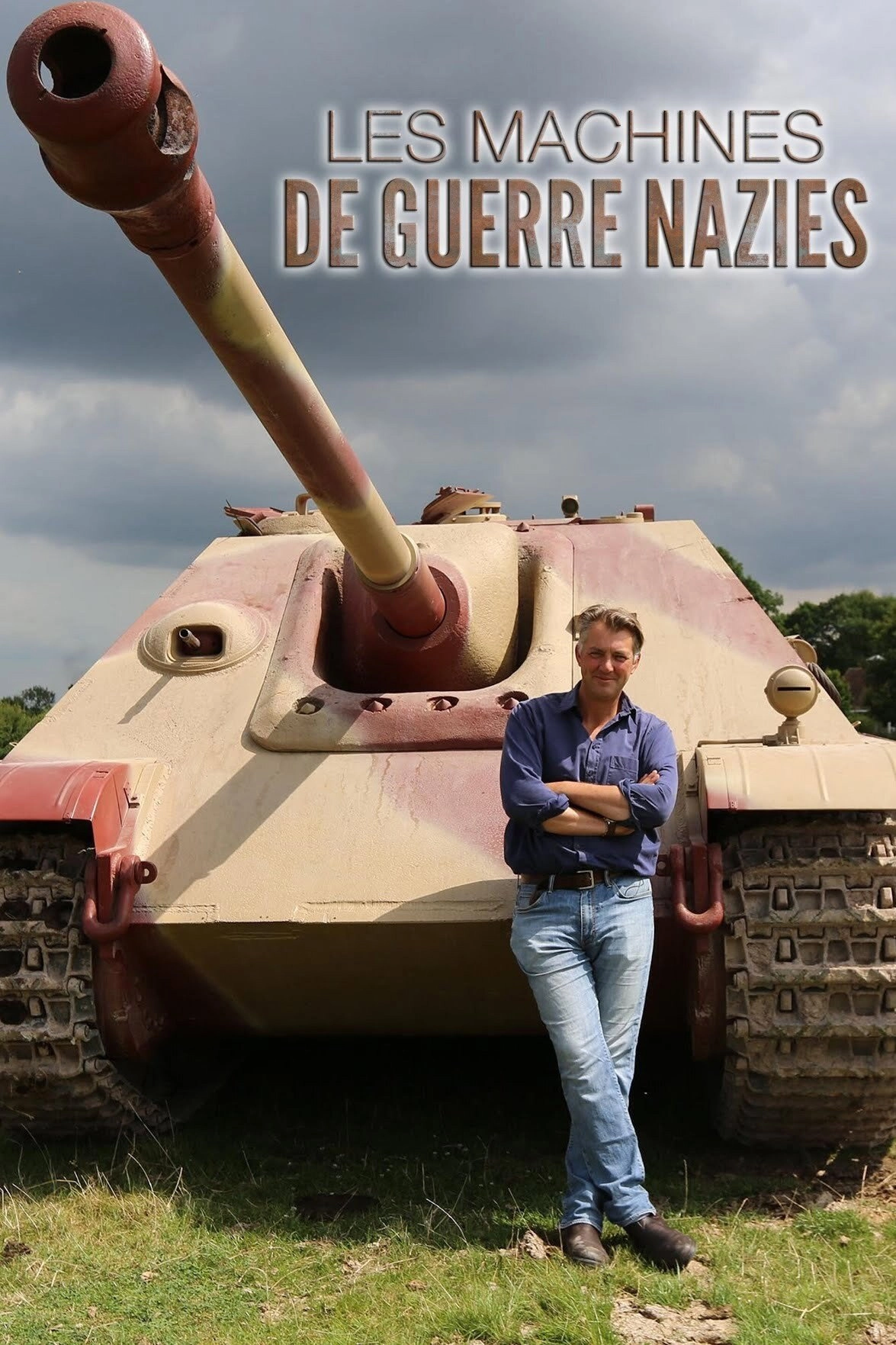 Nazi War Machines: Secrets Uncovered