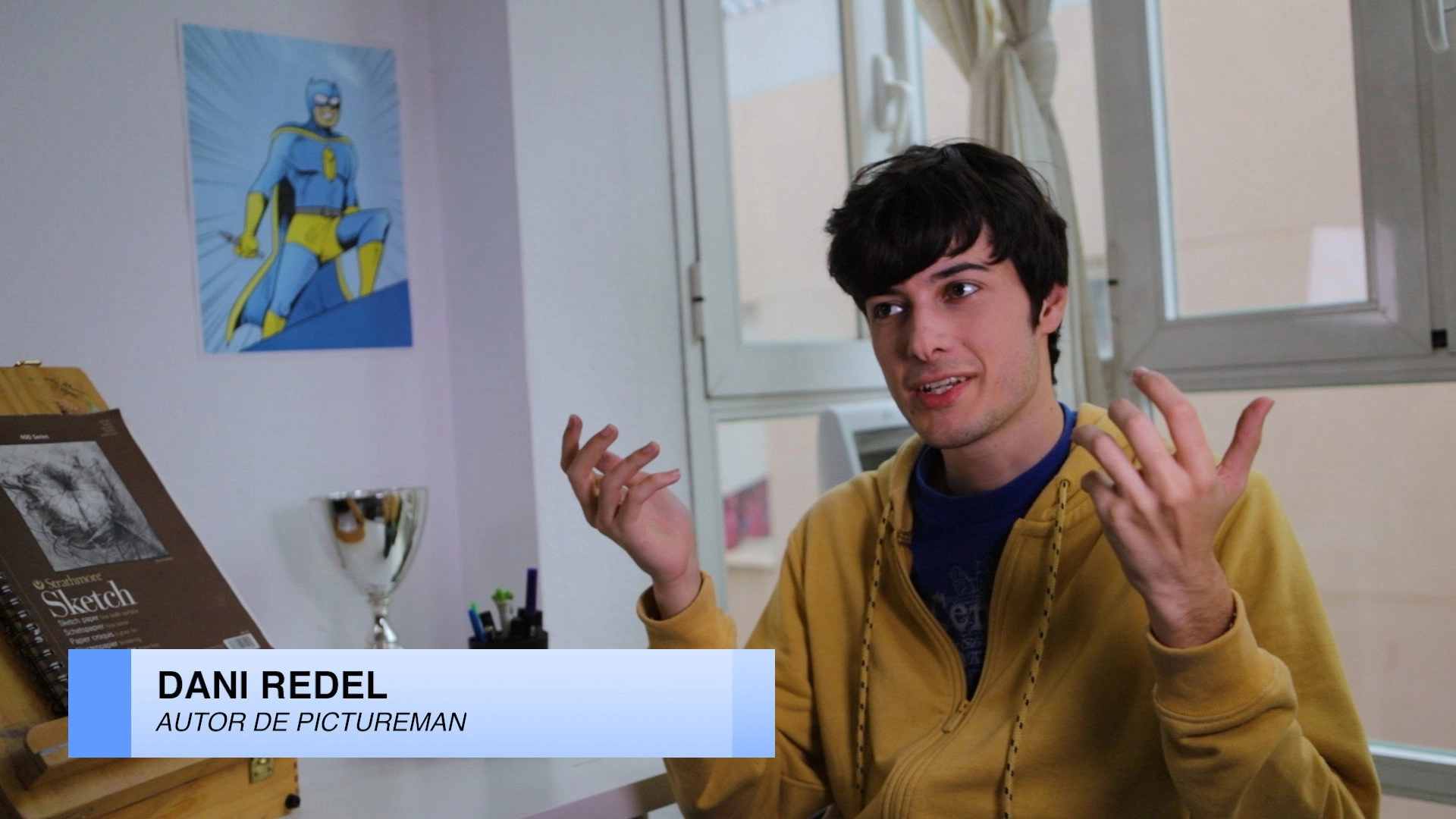 Pictureman News