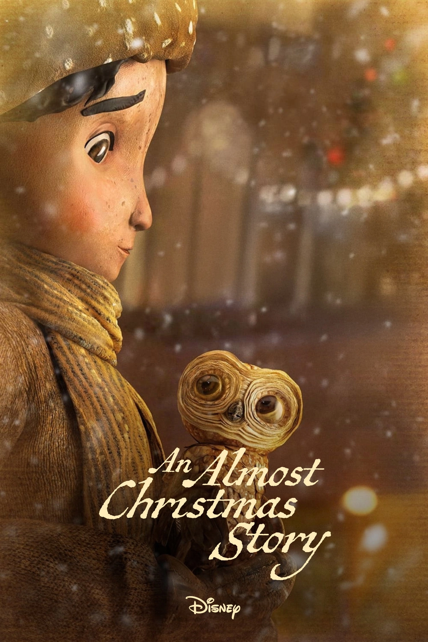 An Almost Christmas Story