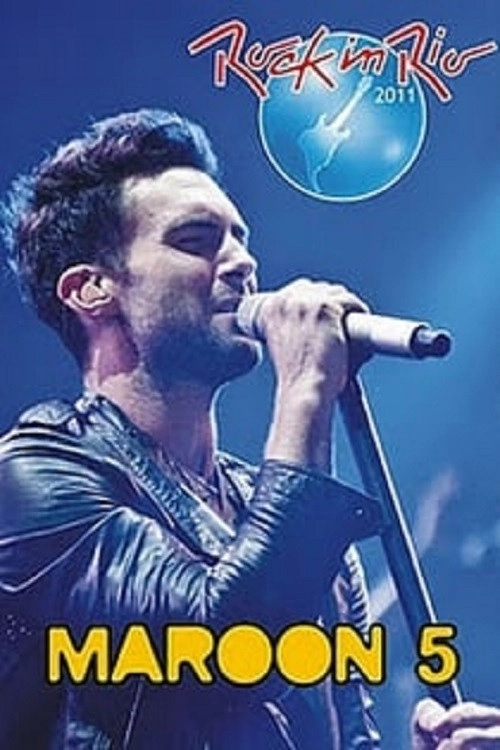 Maroon 5 - Rock in Rio Brasil