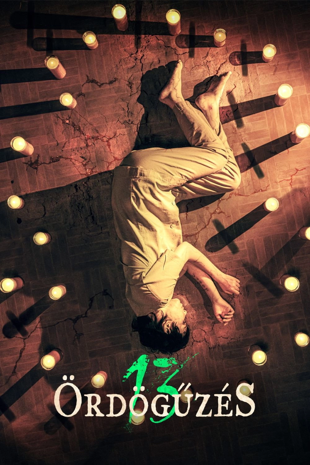 13 Exorcisms