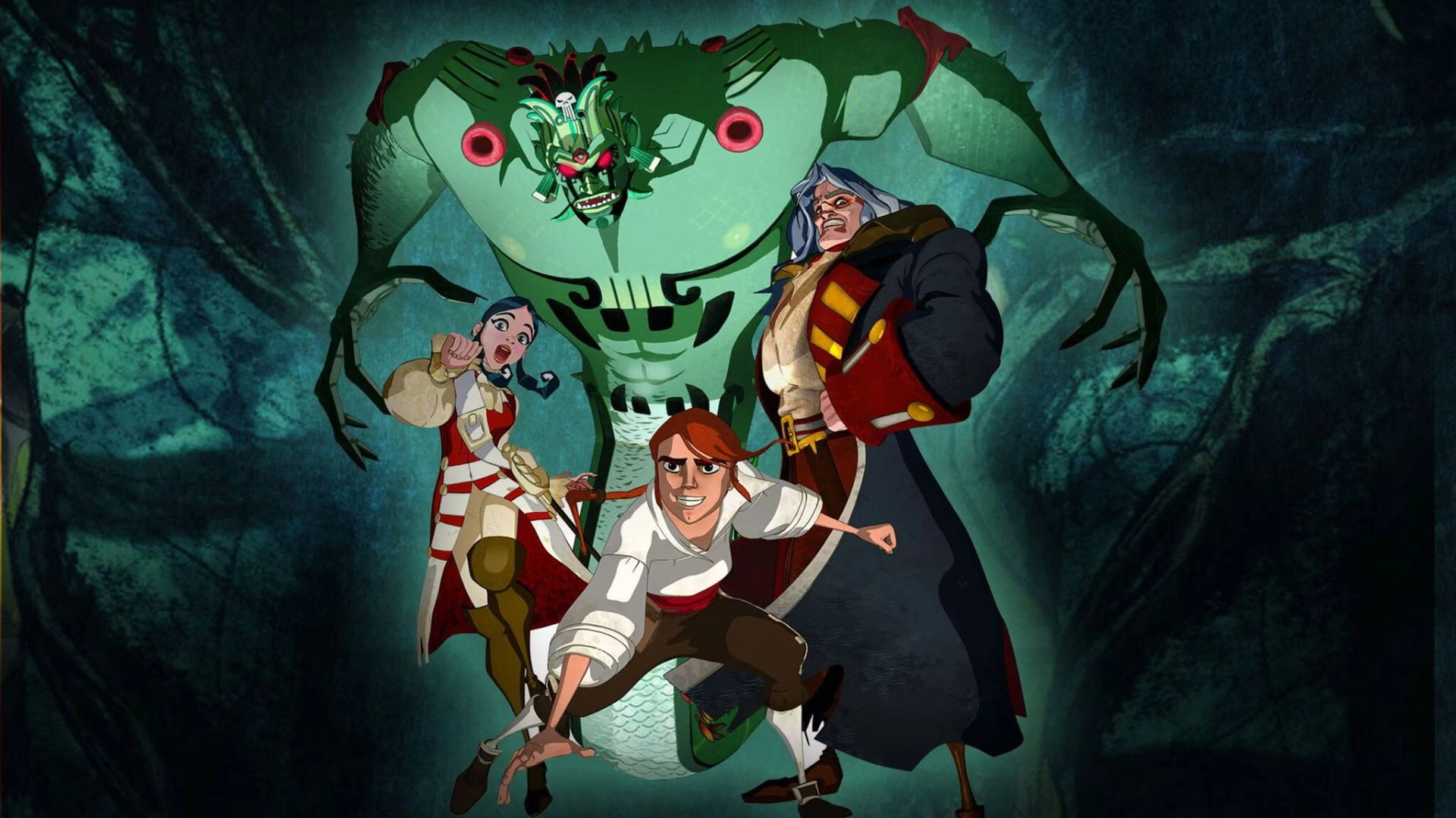 The Treasure Island
