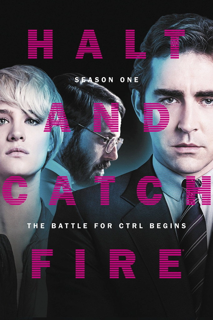 Halt and Catch Fire