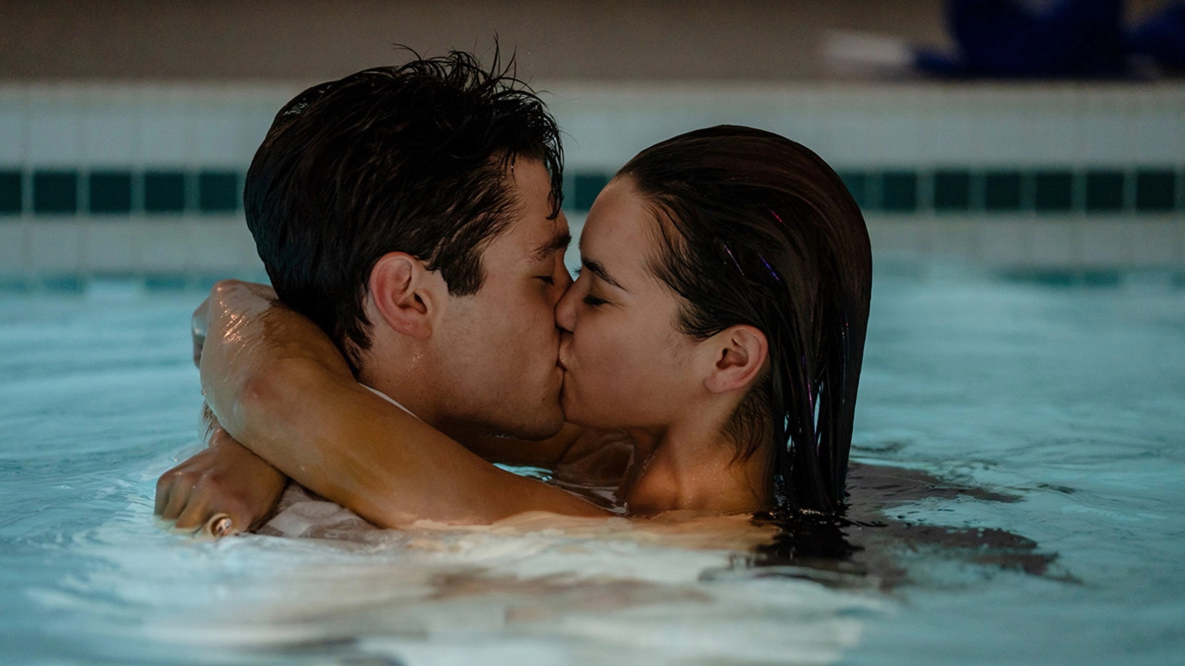 Kissing Is the Easy Part