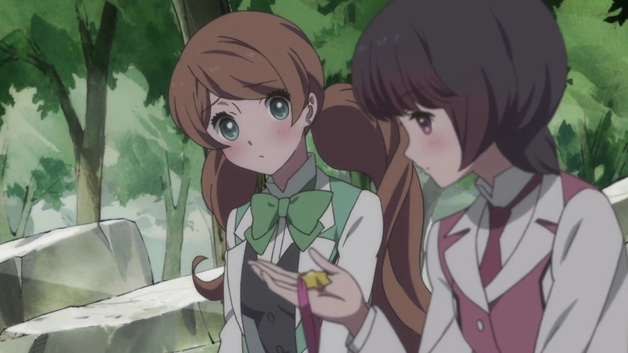 Yurikuma Arashi