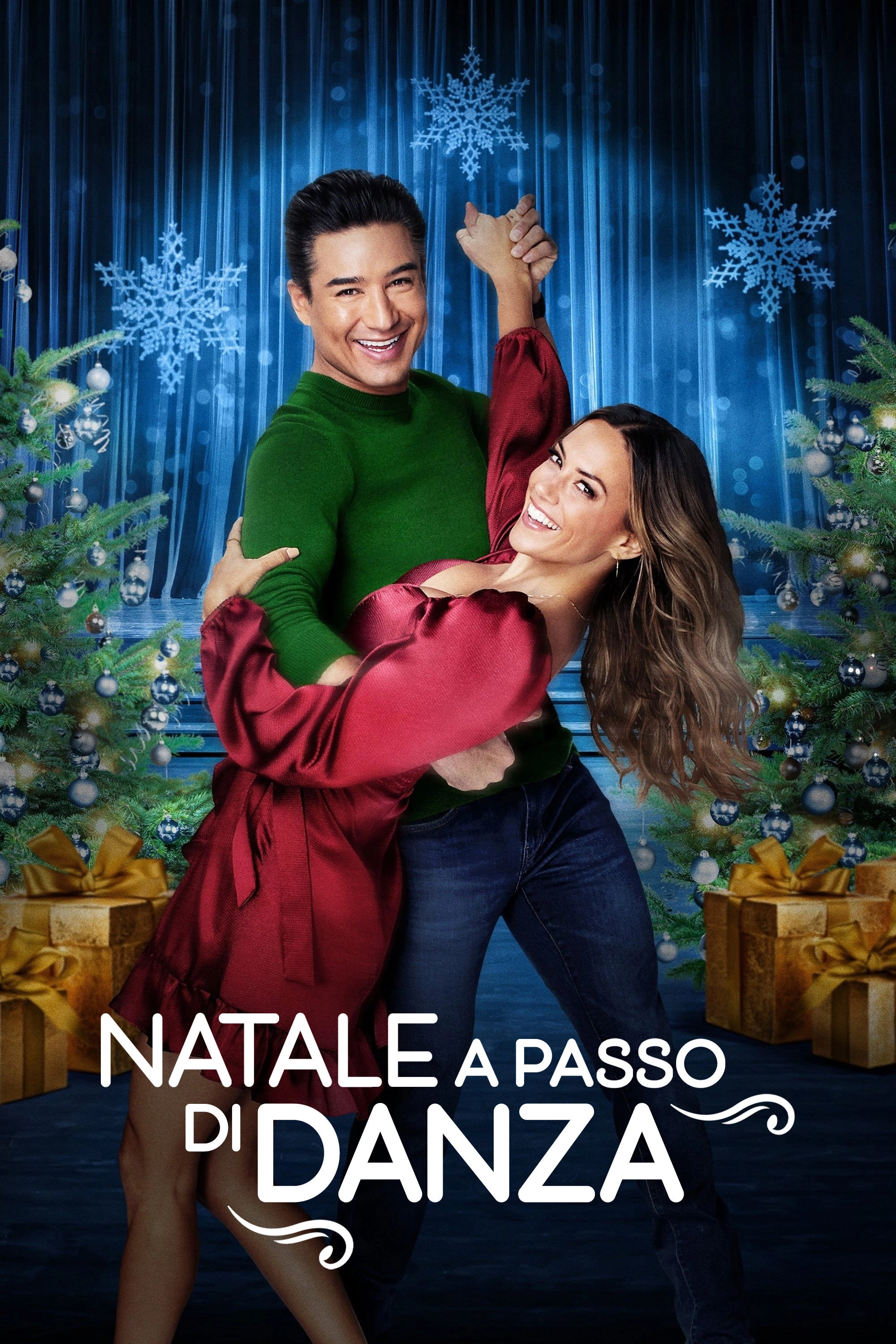 Steppin' into the Holiday