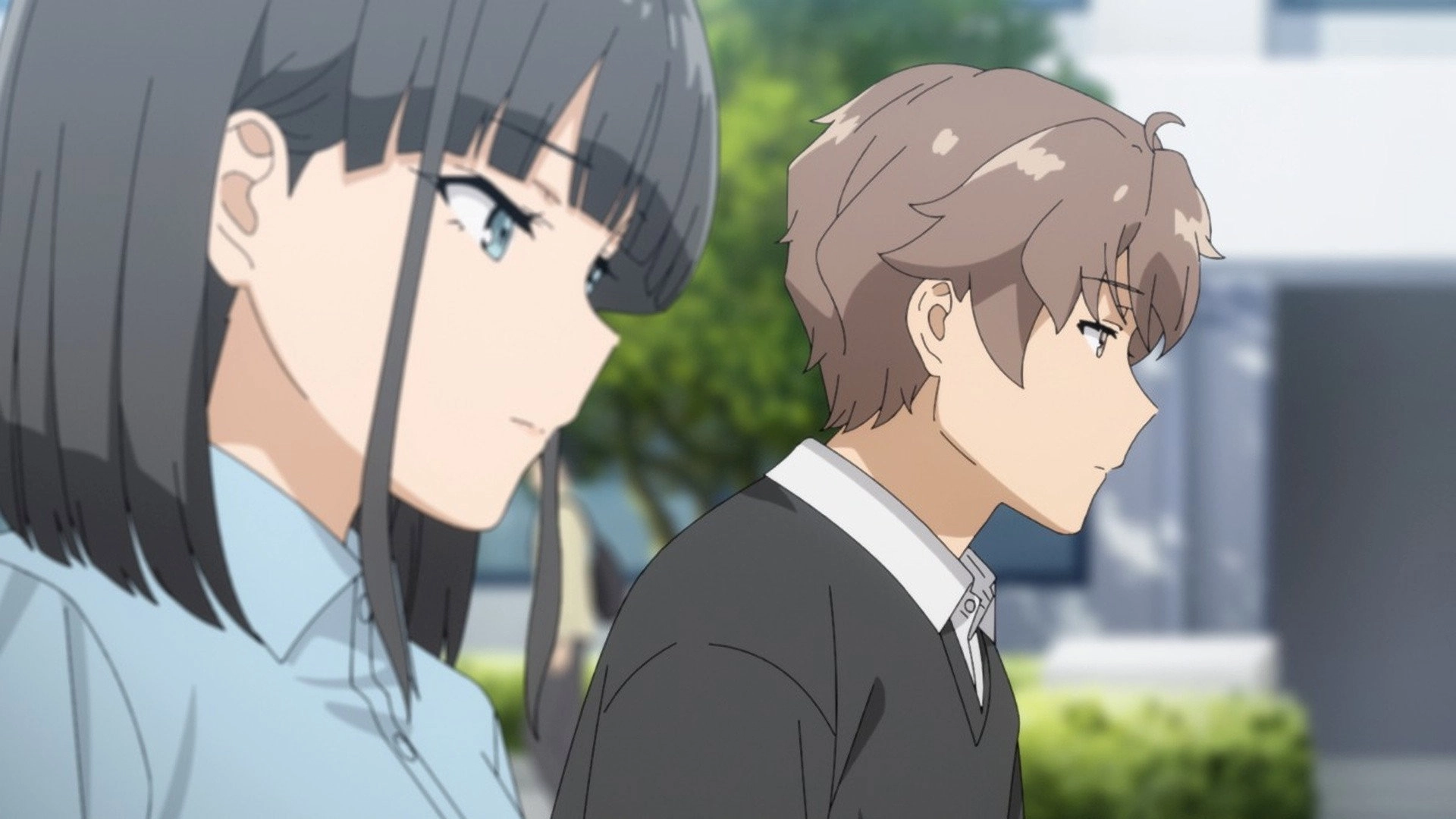 Rascal Does Not Dream of Bunny Girl Senpai