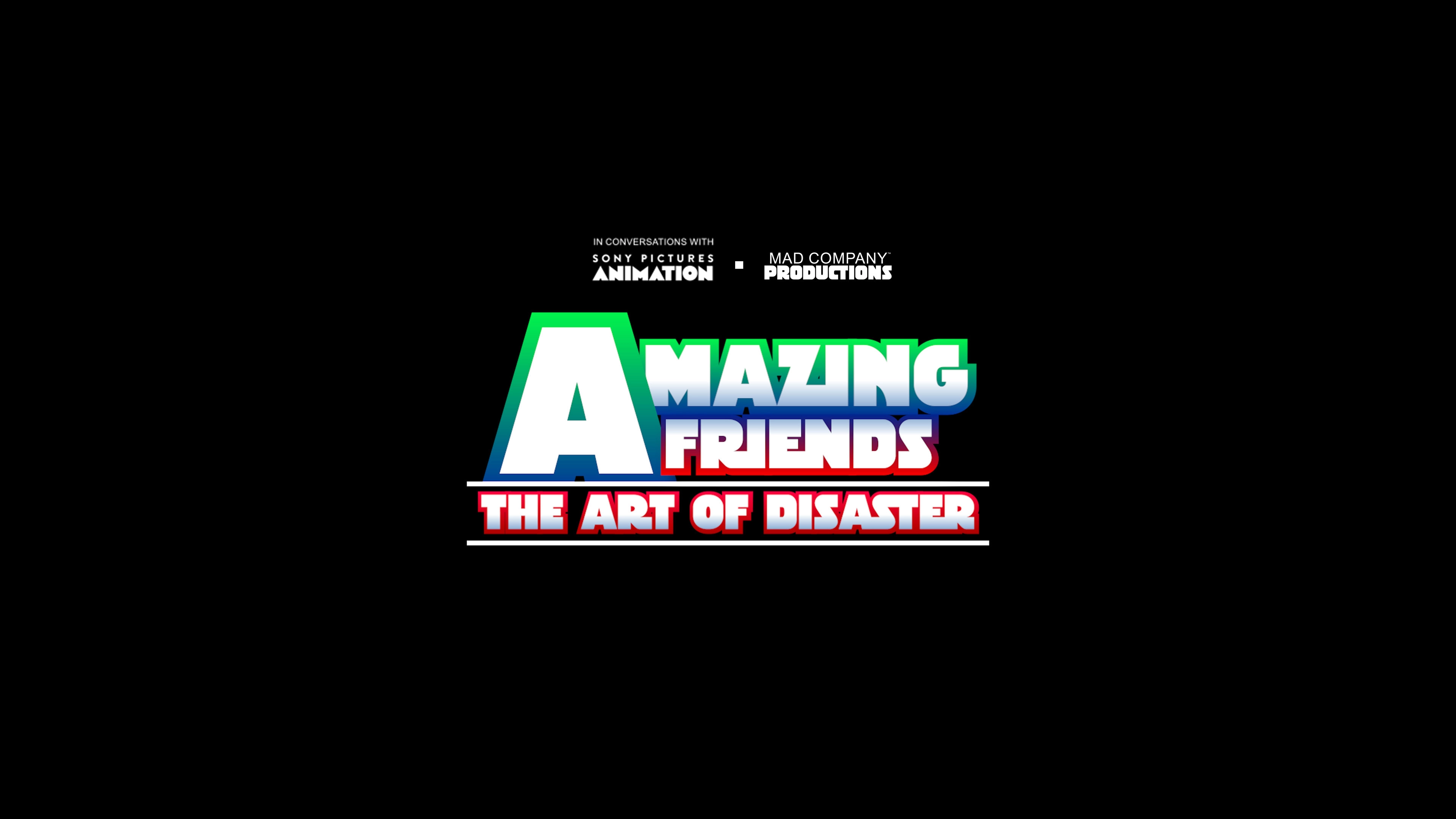 Amazing Friends: The Art of Disaster