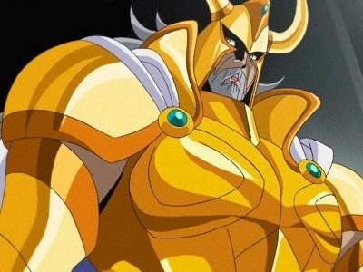 Saint Seiya Omega