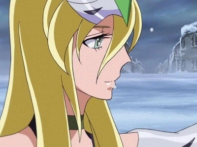Saint Seiya Omega