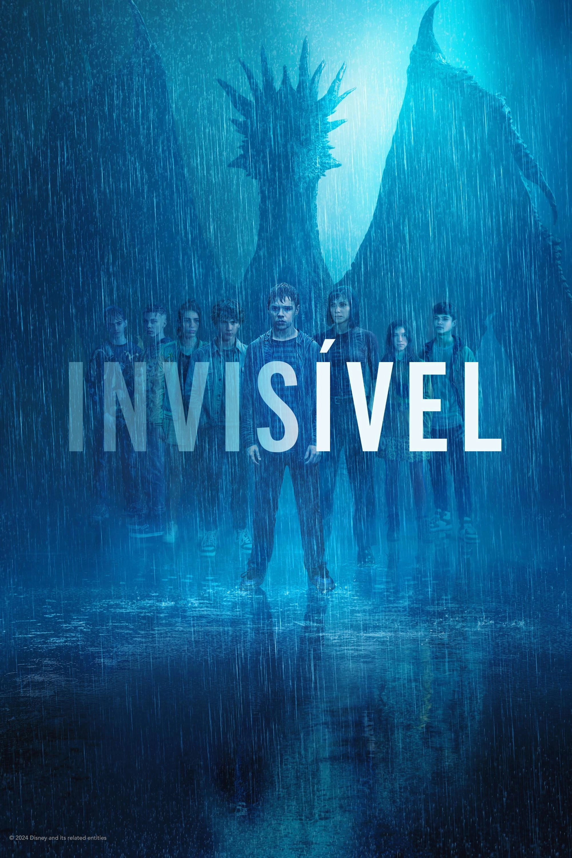 Invisible