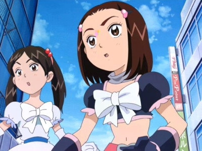 Pretty Cure