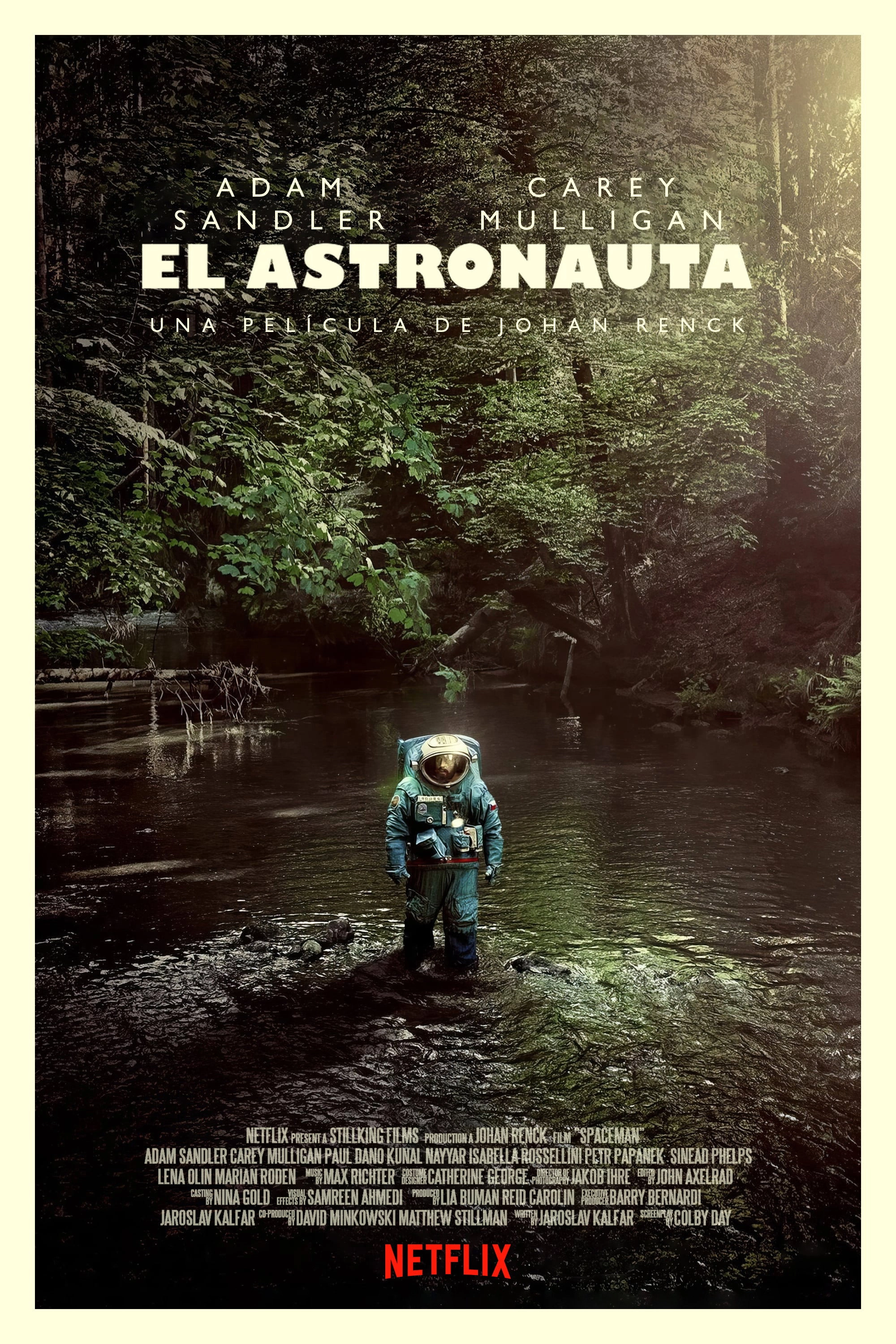Spaceman