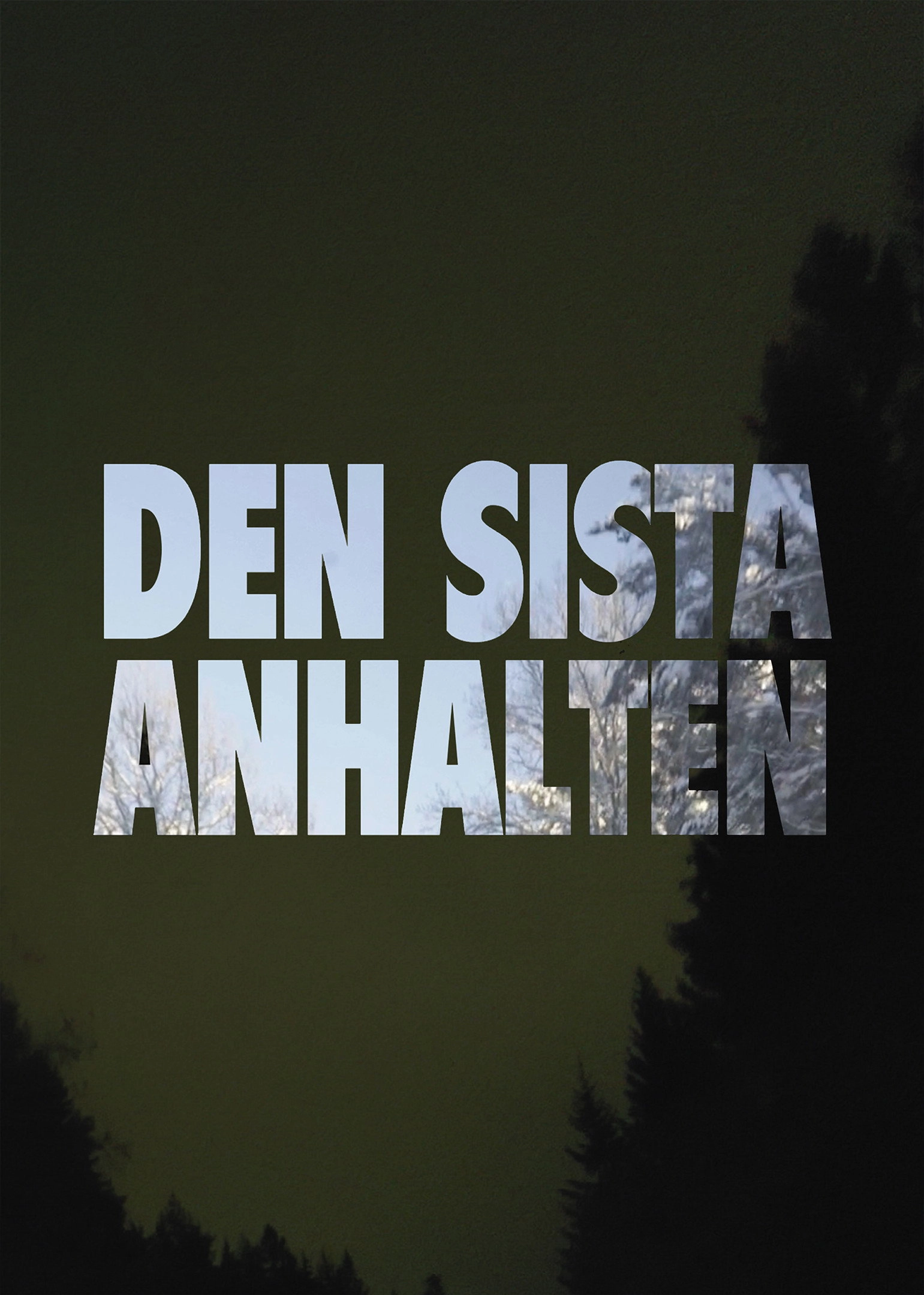 Den sista anhalten