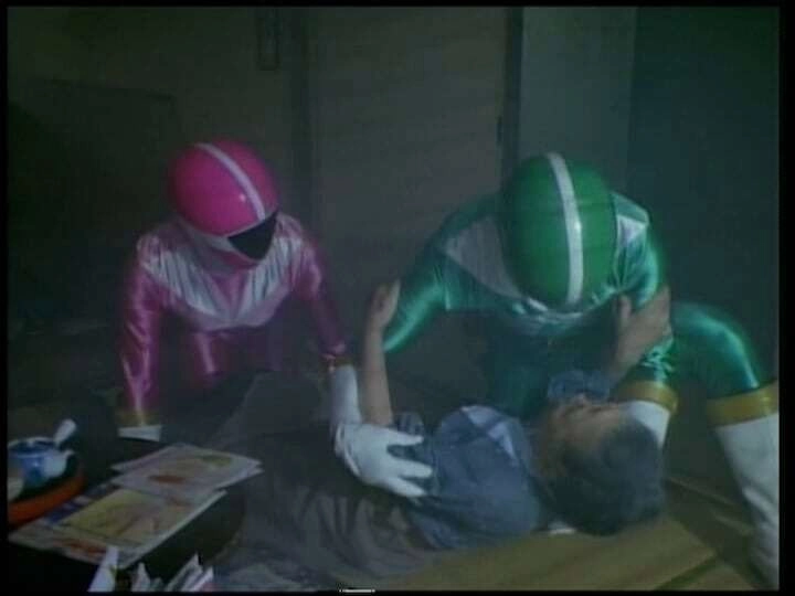 Kyuukyuu Sentai GoGoFive