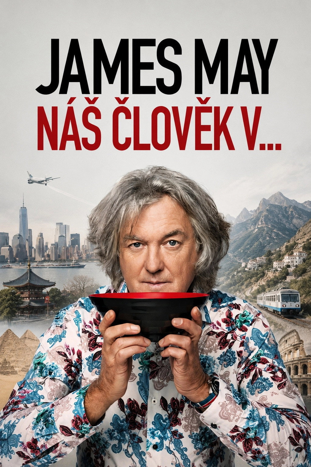 James May: Our Man in…