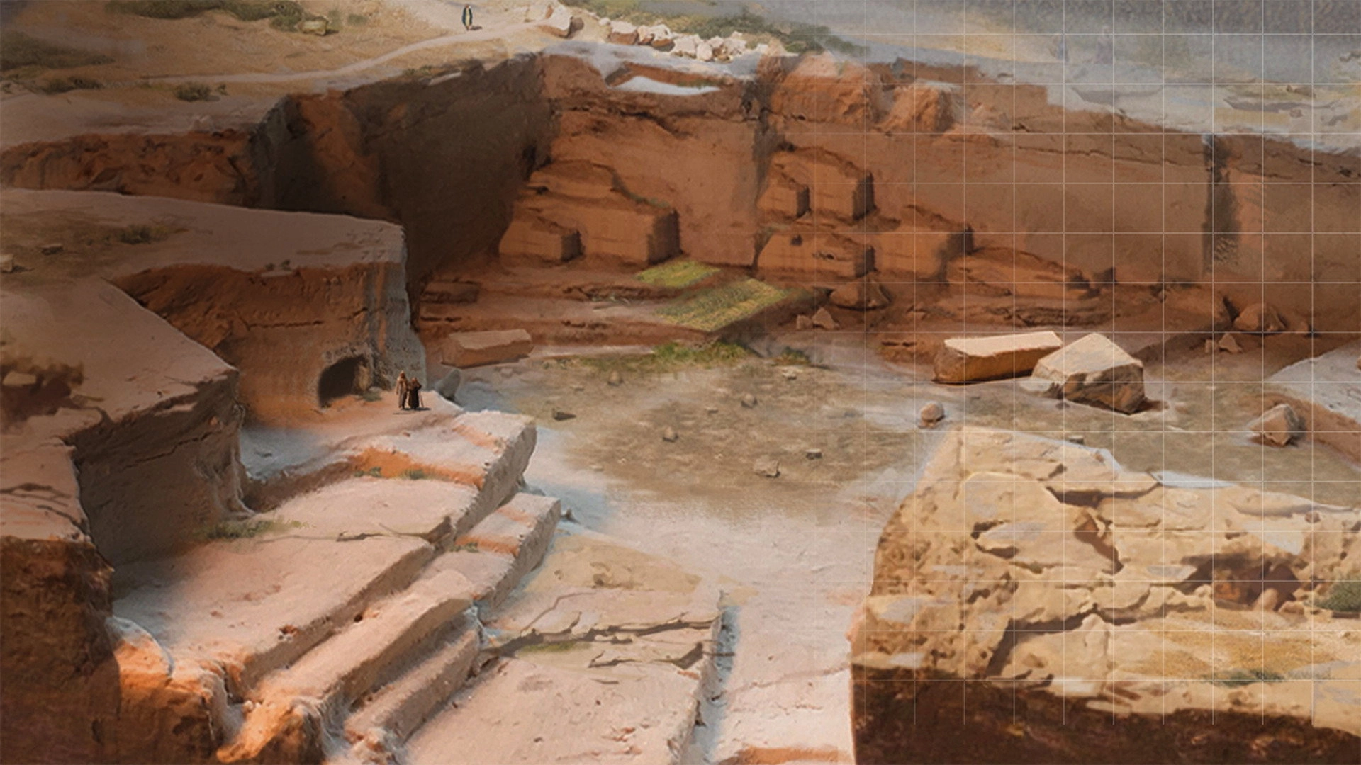 Secrets of Christ's Tomb