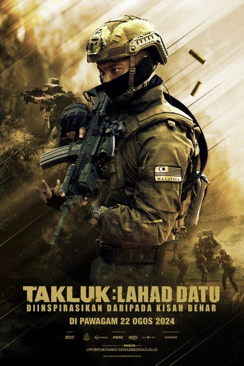 Conquer: Lahad Datu