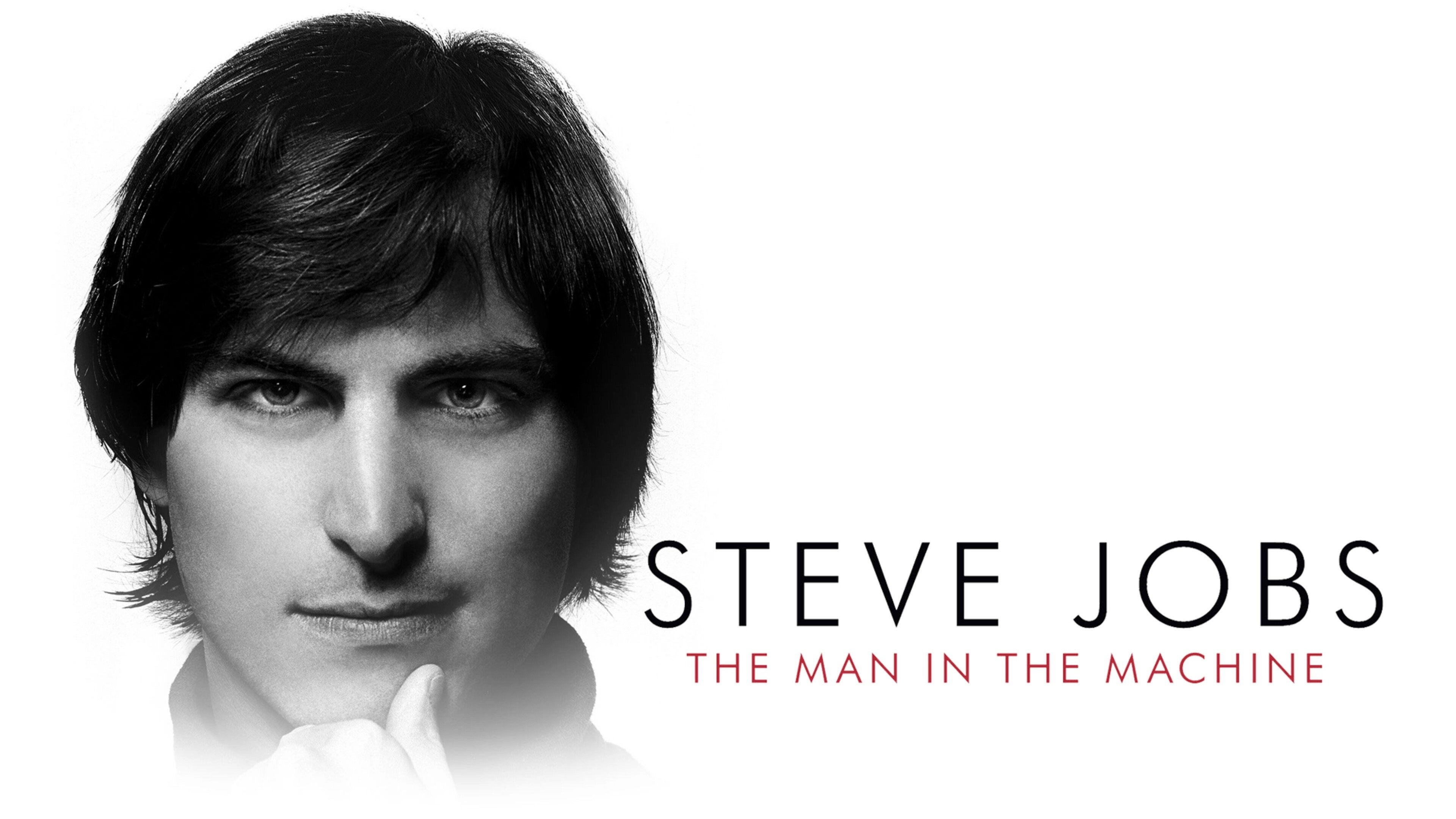 Steve Jobs: The Man in the Machine