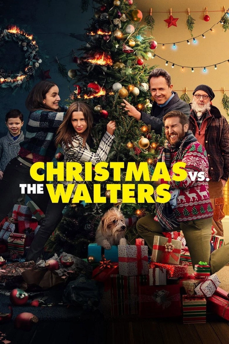 Christmas vs The Walters