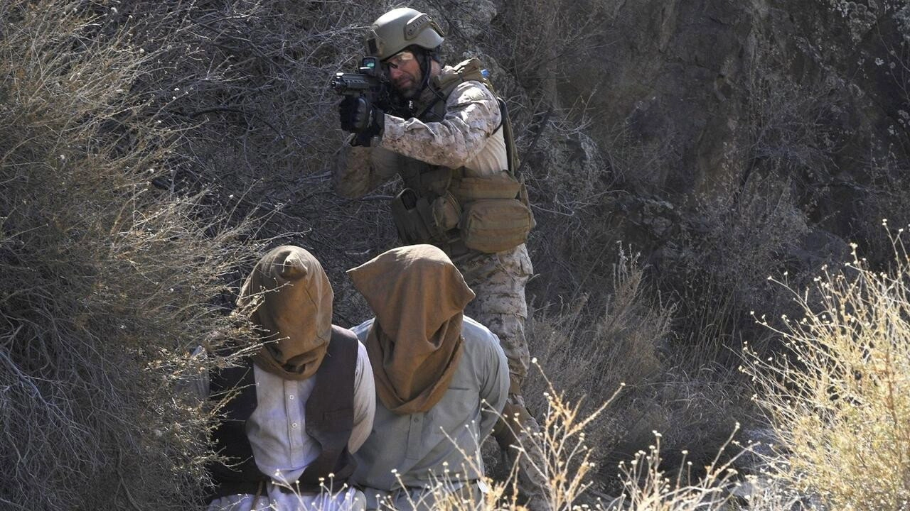 Seal Team Six: The Raid on Osama Bin Laden