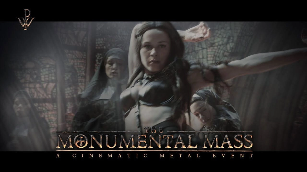 Powerwolf: The Monumental Mass: A Cinematic Metal Event