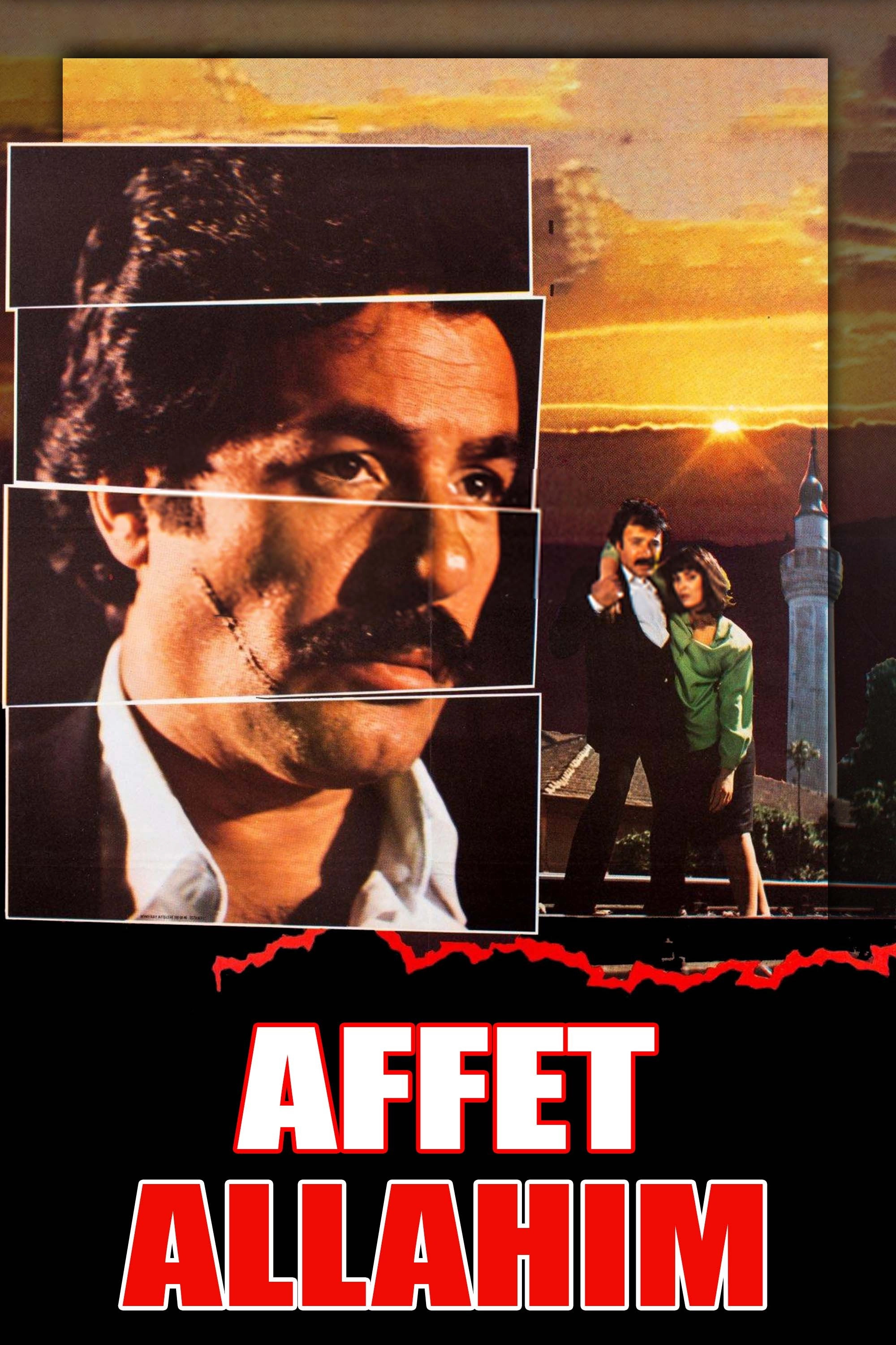 Affet Allahım