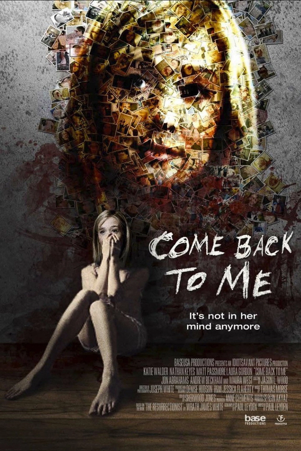 Come Back to Me