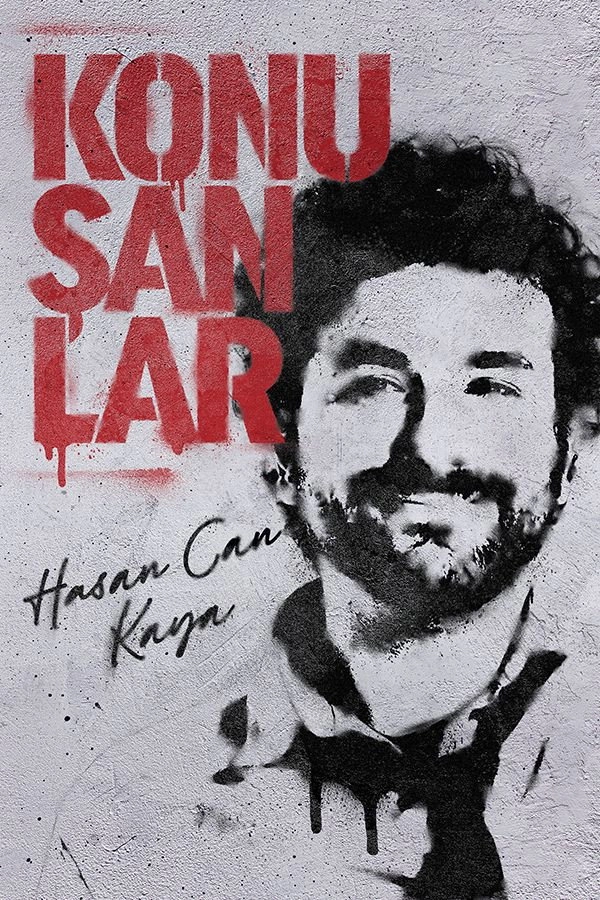 Konuşanlar