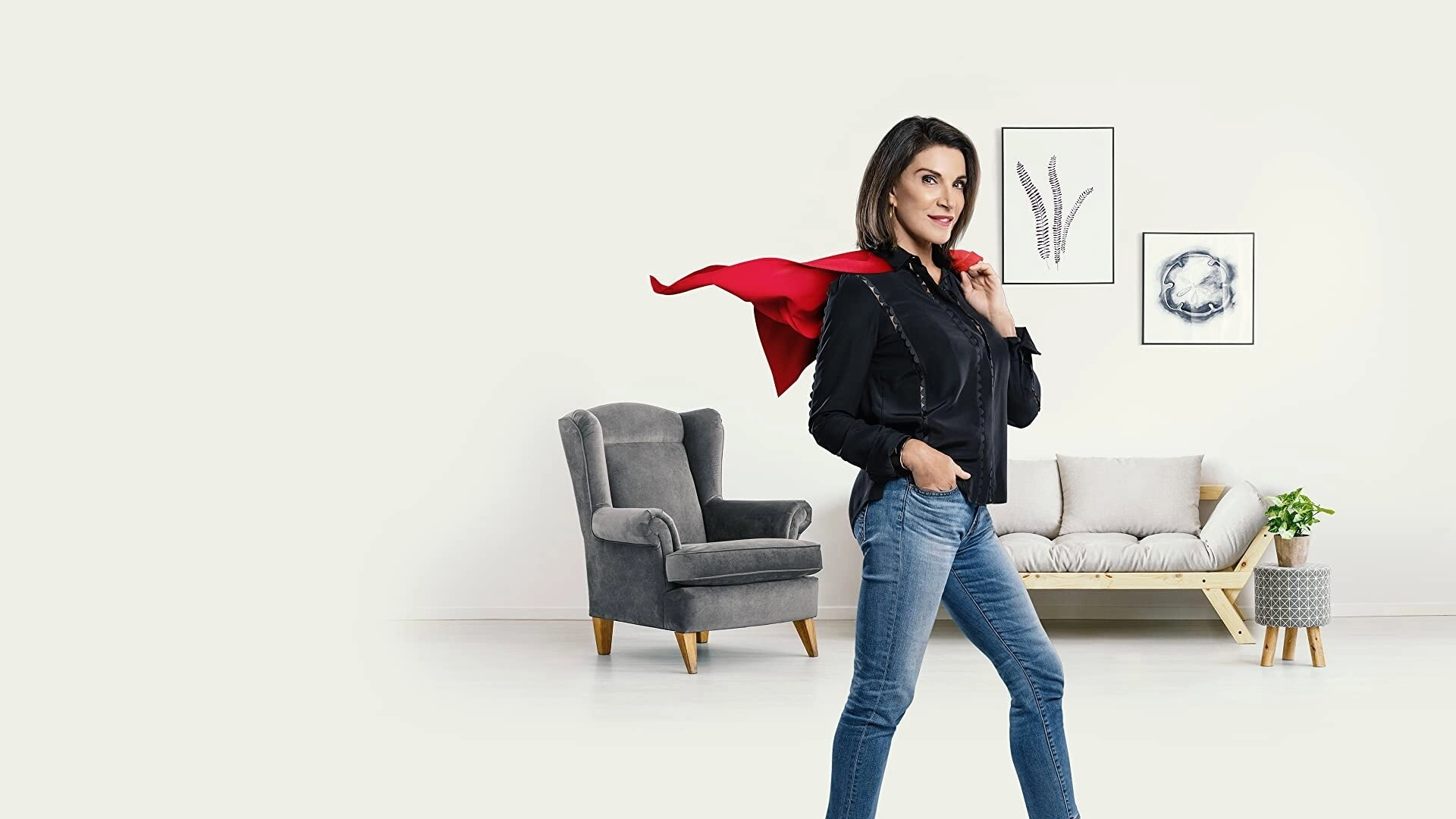 Tough Love with Hilary Farr