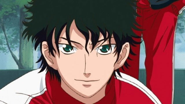 The Prince of Tennis