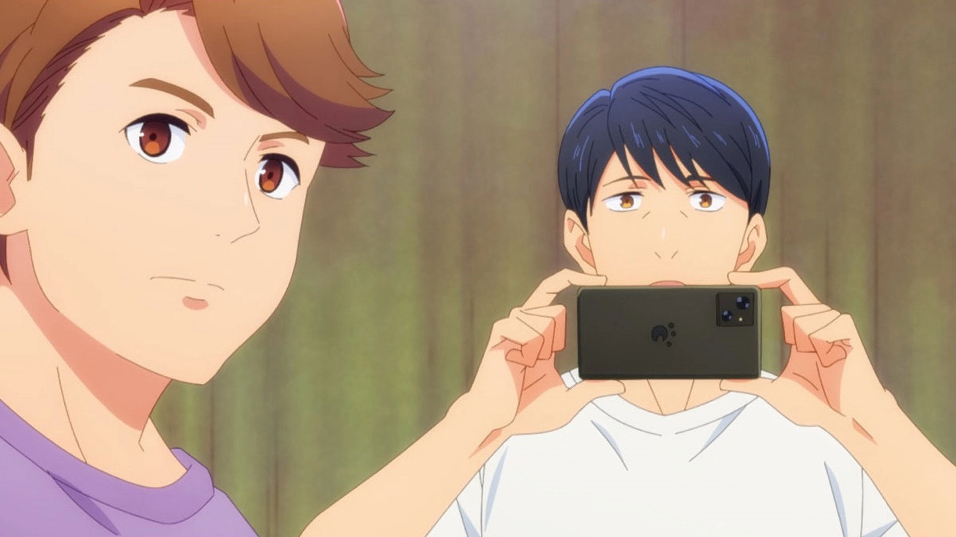 Eternal Boys