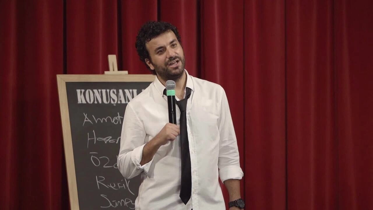 Konuşanlar