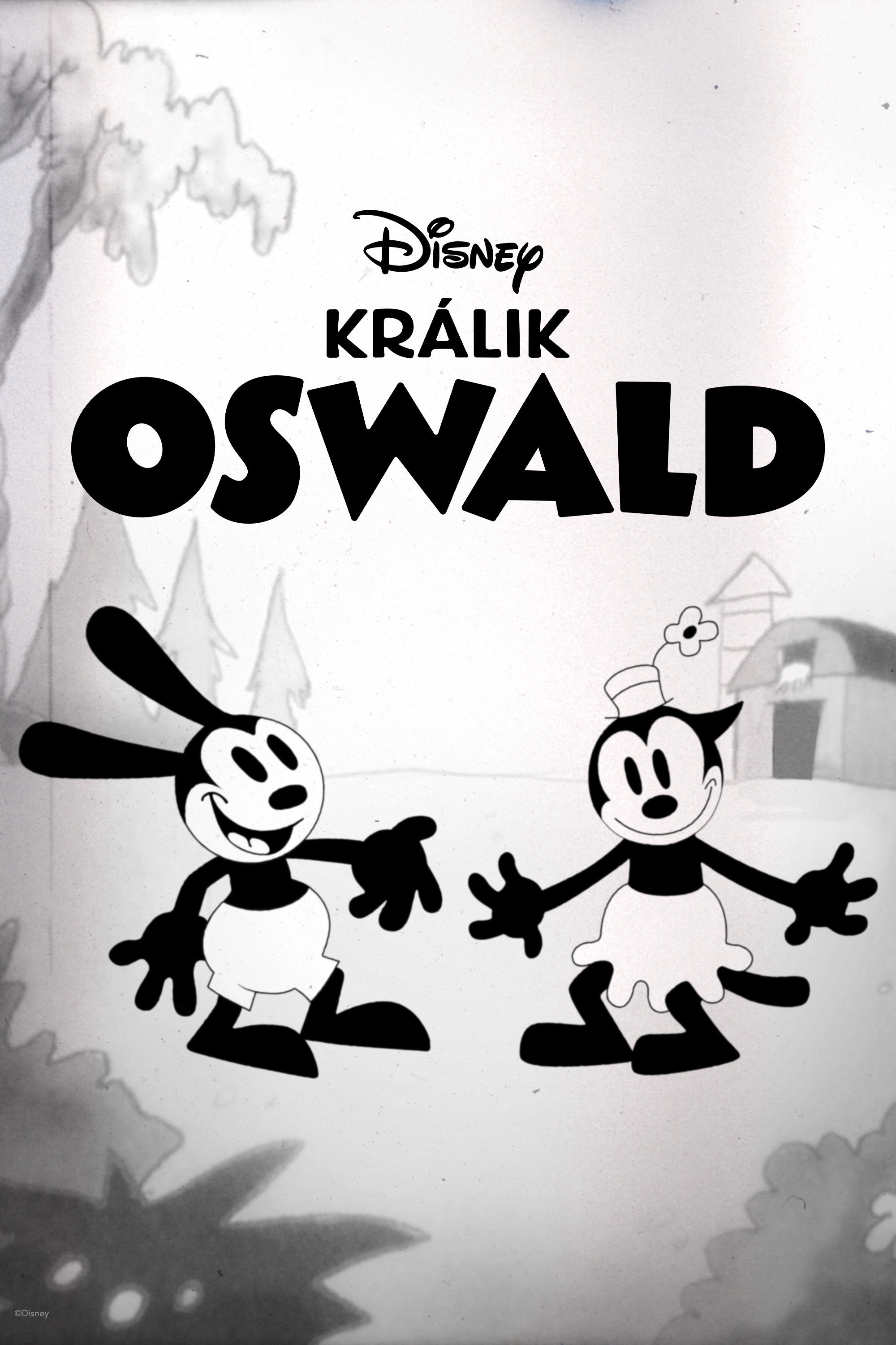 Oswald the Lucky Rabbit