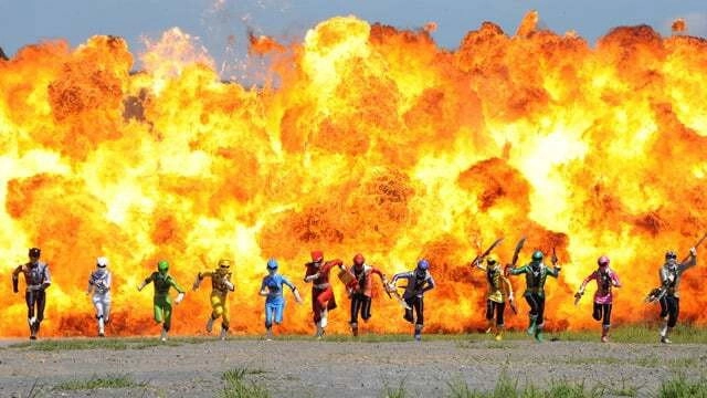 Doubutsu Sentai Zyuohger