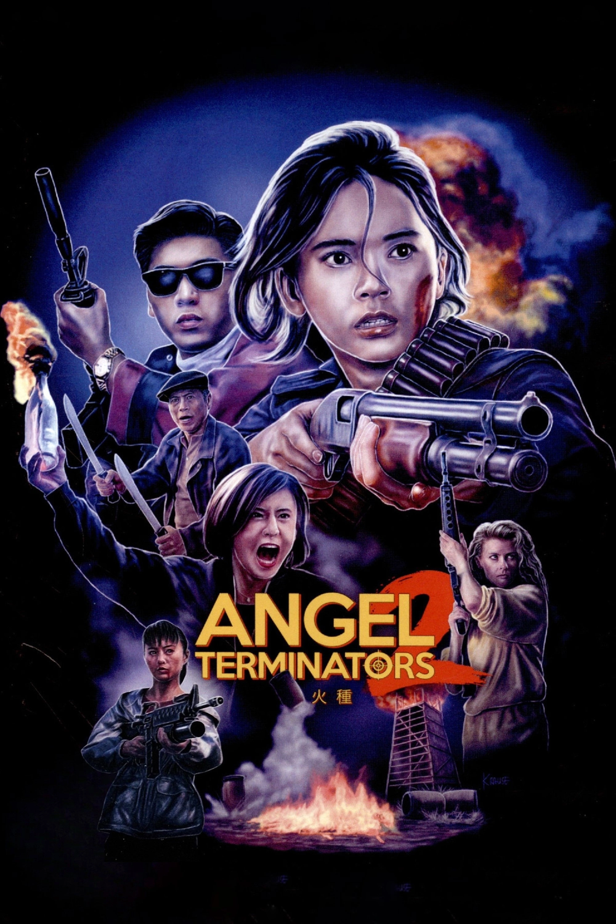 Angel Terminators 2