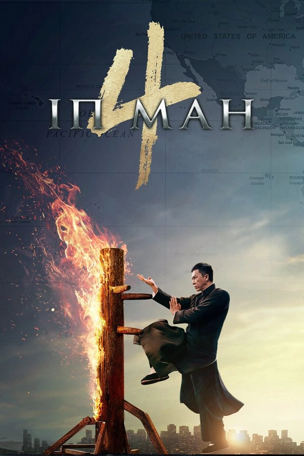 Ip Man 4: The Finale