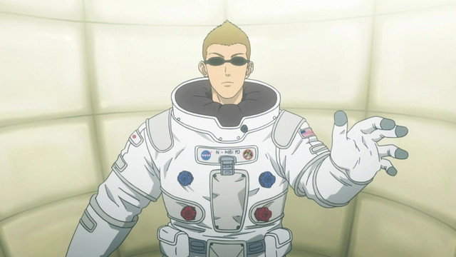 Space Brothers