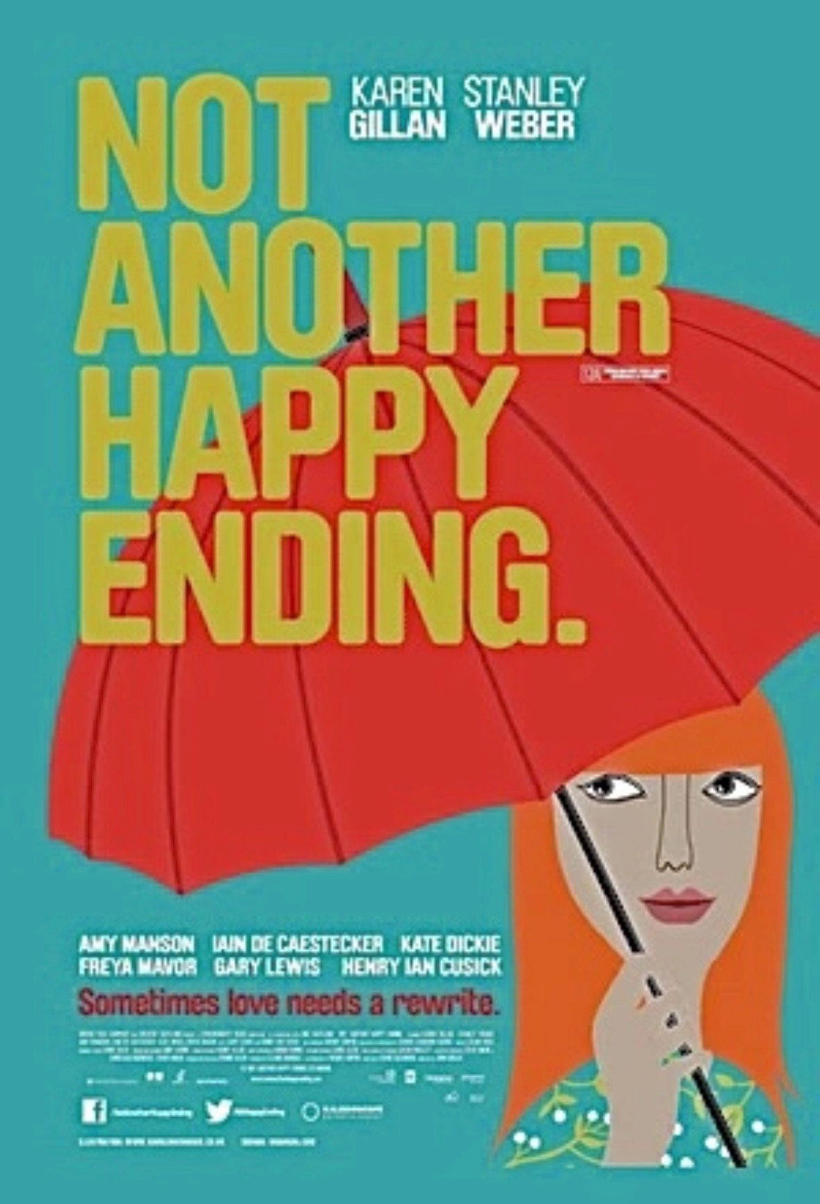 Not Another Happy Ending