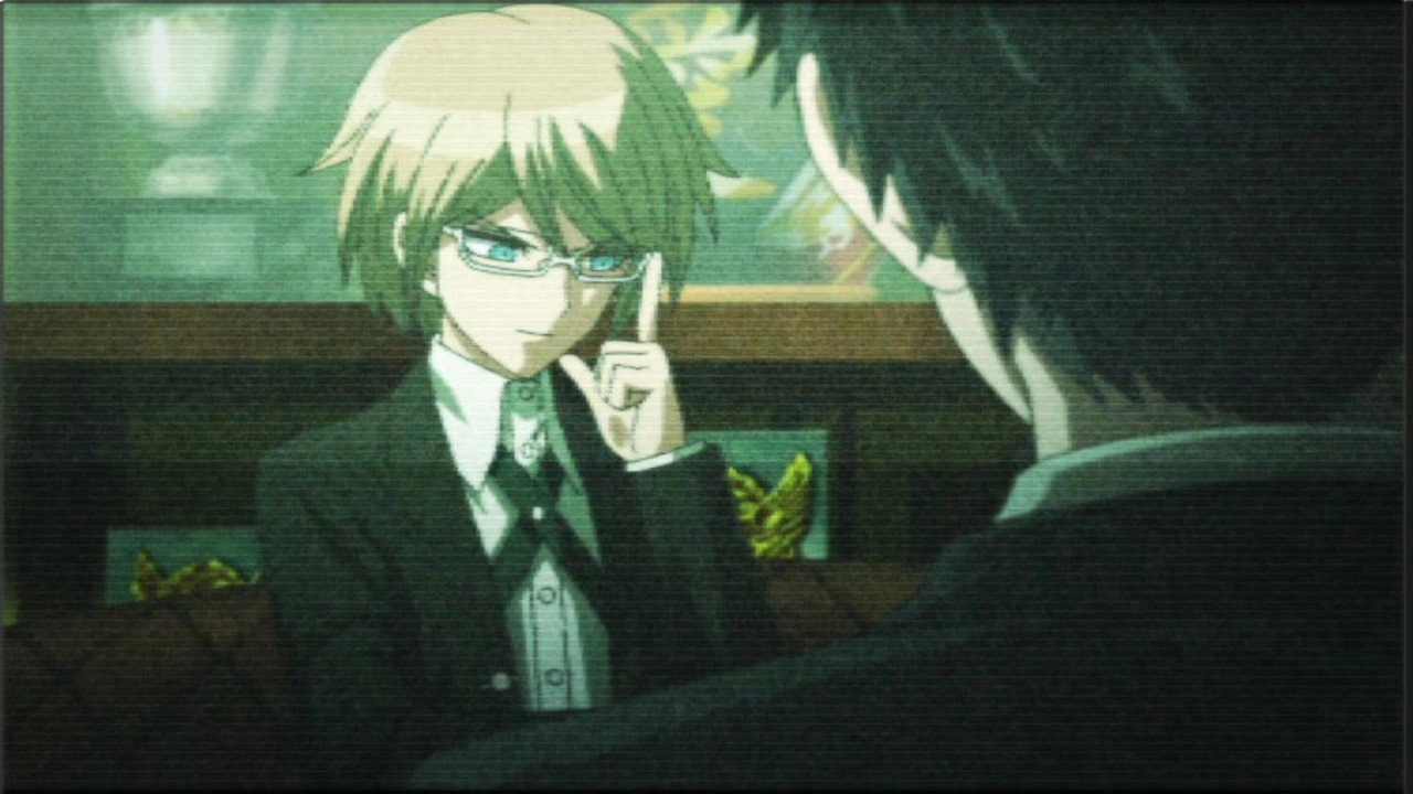 Danganronpa: The Animation